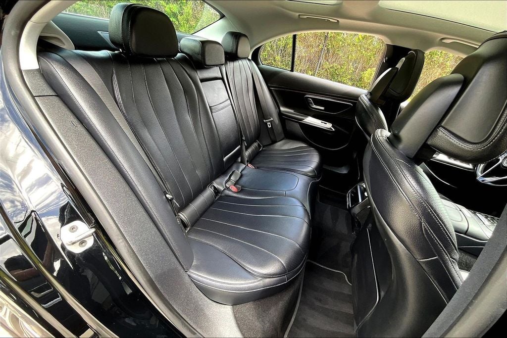 2025 Mercedes-Benz E-Class E 350