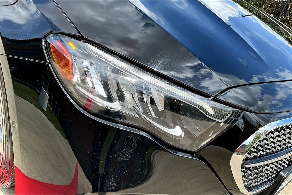 2025 Mercedes-Benz E-Class E 350