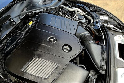 2025 Mercedes-Benz E-Class E 350