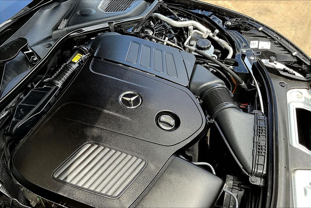 2025 Mercedes-Benz E-Class E 350