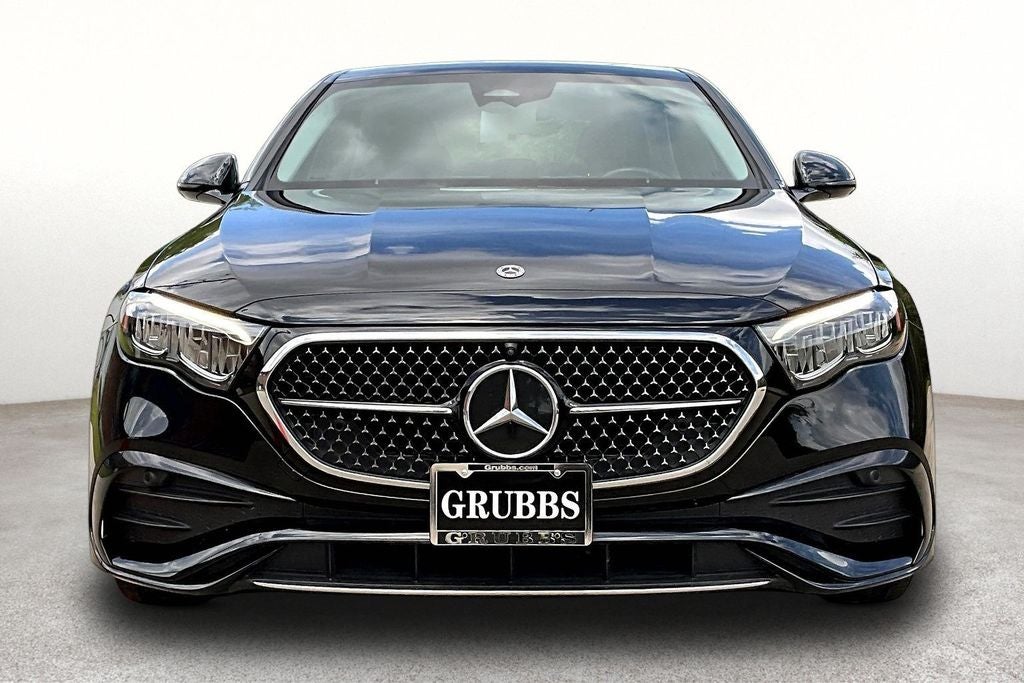 2025 Mercedes-Benz E-Class E 350
