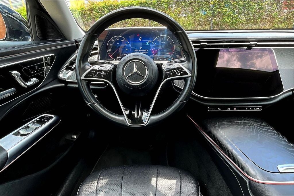 2025 Mercedes-Benz E-Class E 350