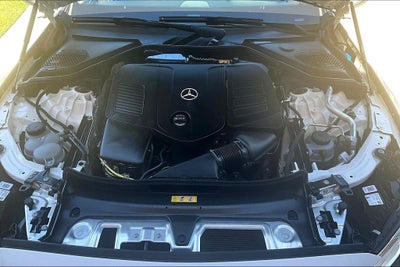 2025 Mercedes-Benz E-Class E 350