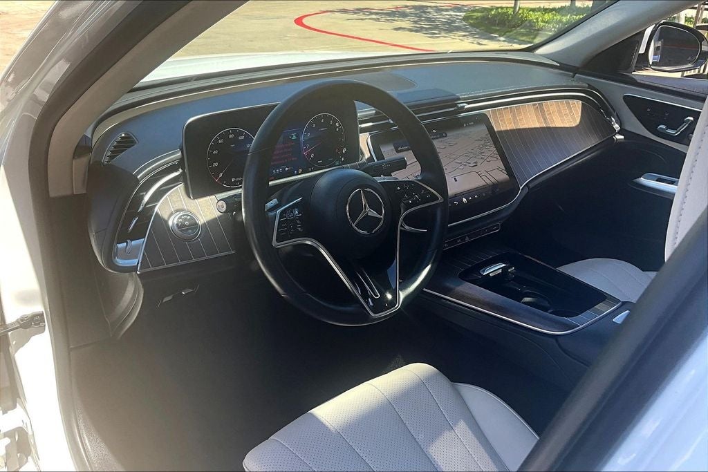2025 Mercedes-Benz E-Class E 350