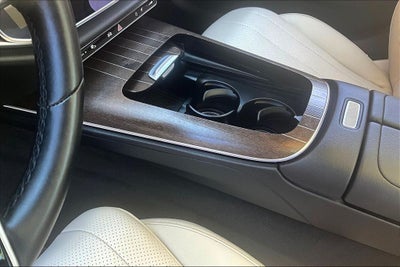 2025 Mercedes-Benz E-Class E 350