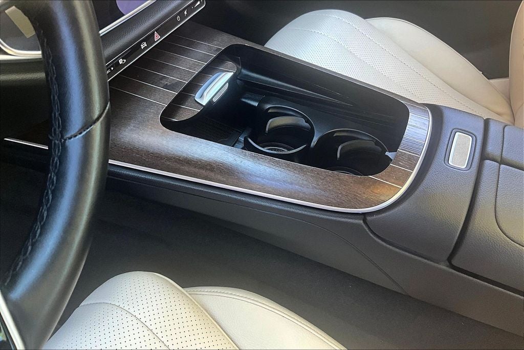 2025 Mercedes-Benz E-Class E 350