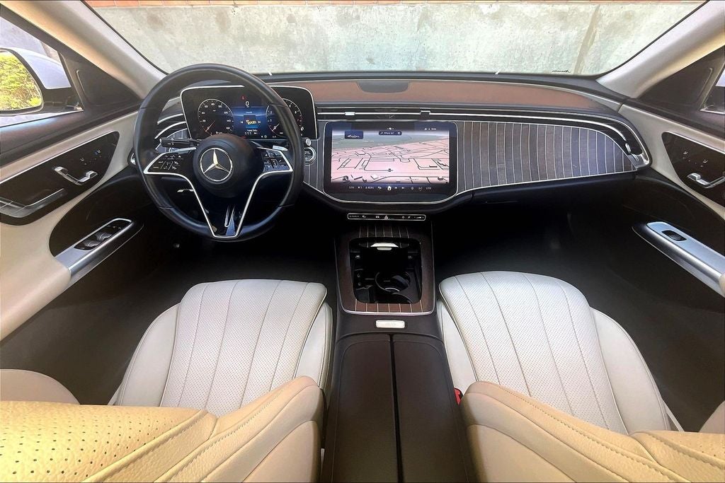 2025 Mercedes-Benz E-Class E 350