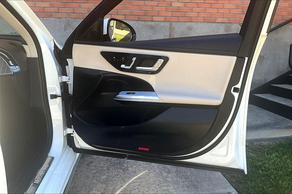 2025 Mercedes-Benz E-Class E 350