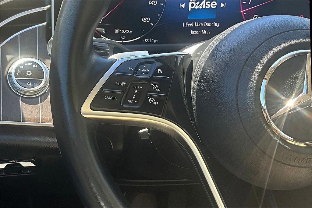 2025 Mercedes-Benz E-Class E 350