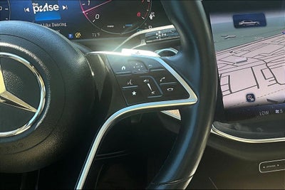 2025 Mercedes-Benz E-Class E 350