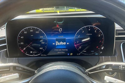 2025 Mercedes-Benz E-Class E 350