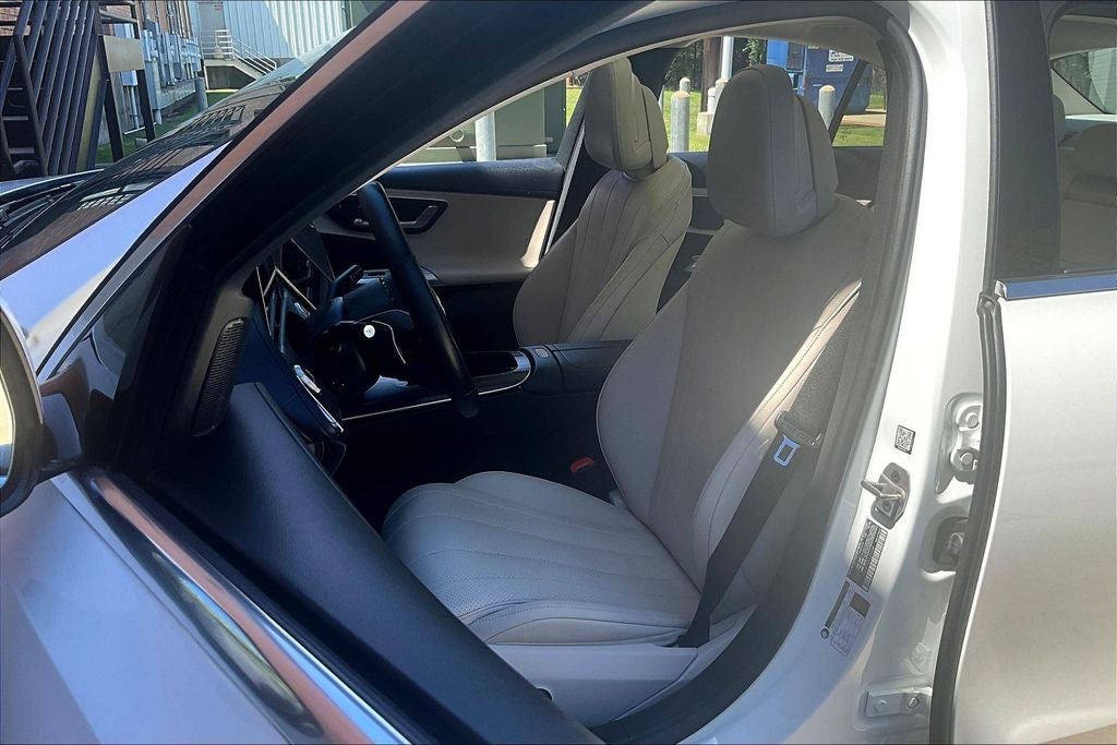 2025 Mercedes-Benz E-Class E 350
