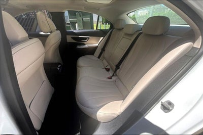 2025 Mercedes-Benz E-Class E 350