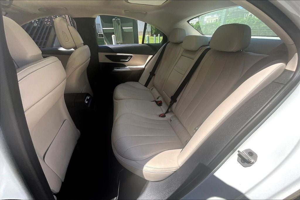 2025 Mercedes-Benz E-Class E 350