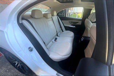 2025 Mercedes-Benz E-Class E 350