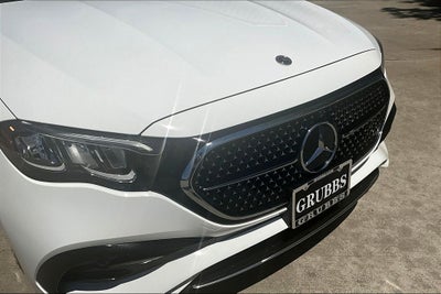 2025 Mercedes-Benz E-Class E 350