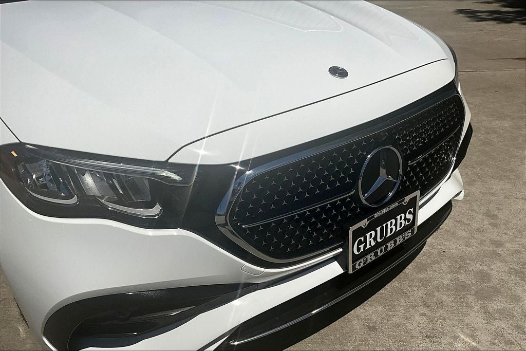 2025 Mercedes-Benz E-Class E 350