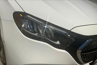 2025 Mercedes-Benz E-Class E 350