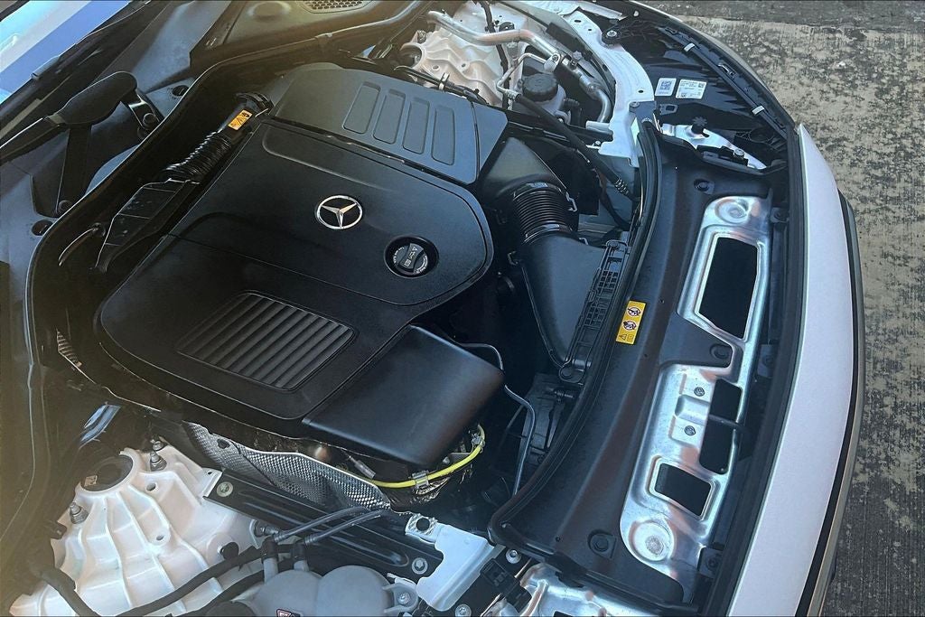 2025 Mercedes-Benz E-Class E 350