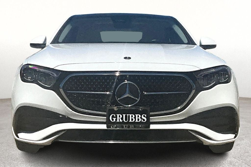 2025 Mercedes-Benz E-Class E 350