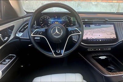 2025 Mercedes-Benz E-Class E 350