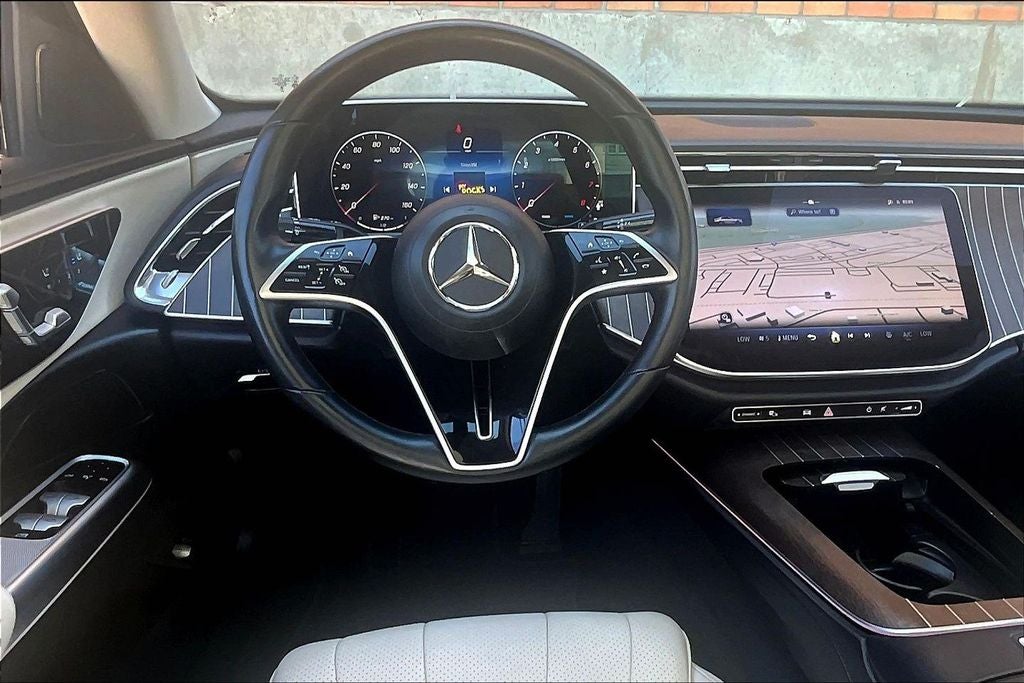 2025 Mercedes-Benz E-Class E 350