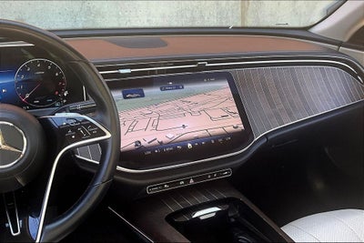 2025 Mercedes-Benz E-Class E 350
