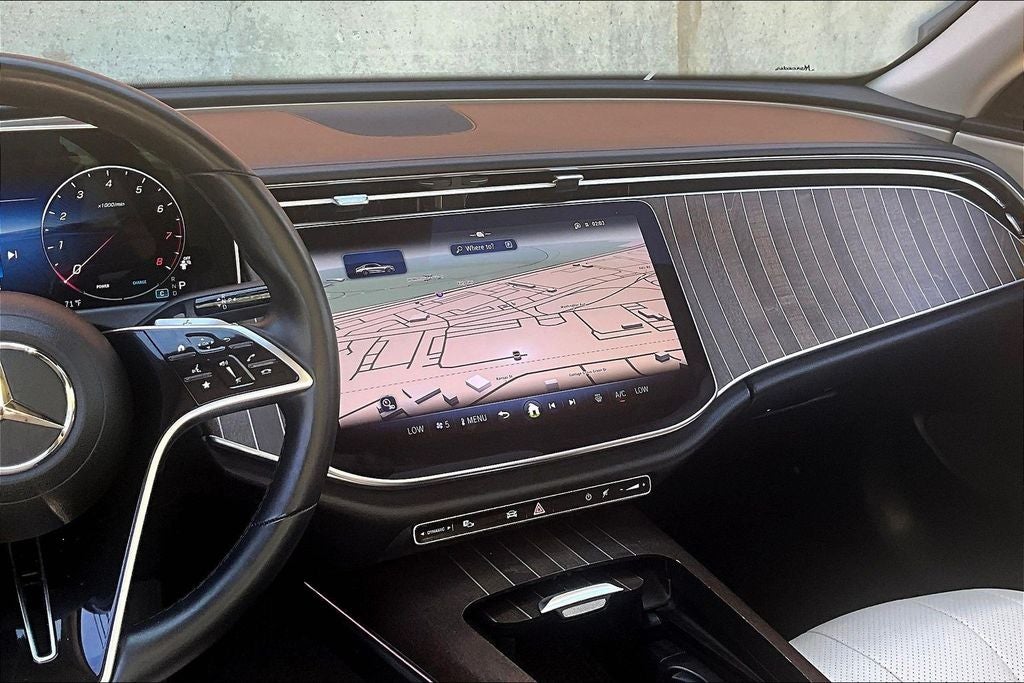 2025 Mercedes-Benz E-Class E 350