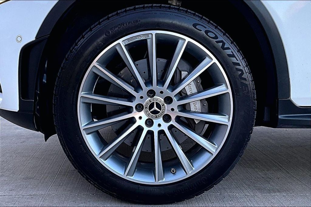 2022 Mercedes-Benz GLC GLC 300