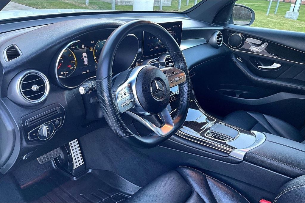 2022 Mercedes-Benz GLC GLC 300