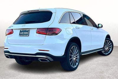 2022 Mercedes-Benz GLC GLC 300