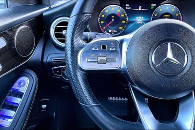 2022 Mercedes-Benz GLC GLC 300