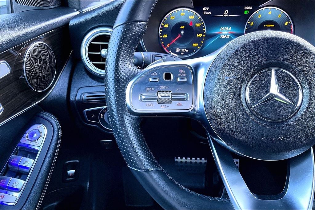 2022 Mercedes-Benz GLC GLC 300