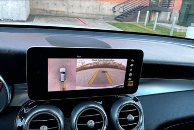 2022 Mercedes-Benz GLC GLC 300