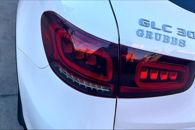 2022 Mercedes-Benz GLC GLC 300