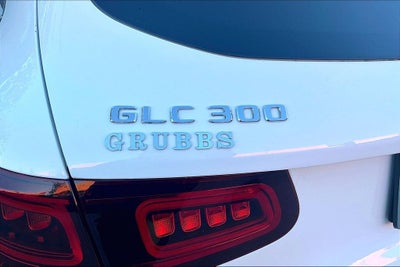 2022 Mercedes-Benz GLC GLC 300