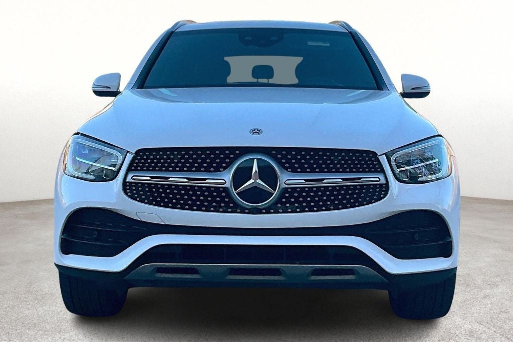 2022 Mercedes-Benz GLC GLC 300