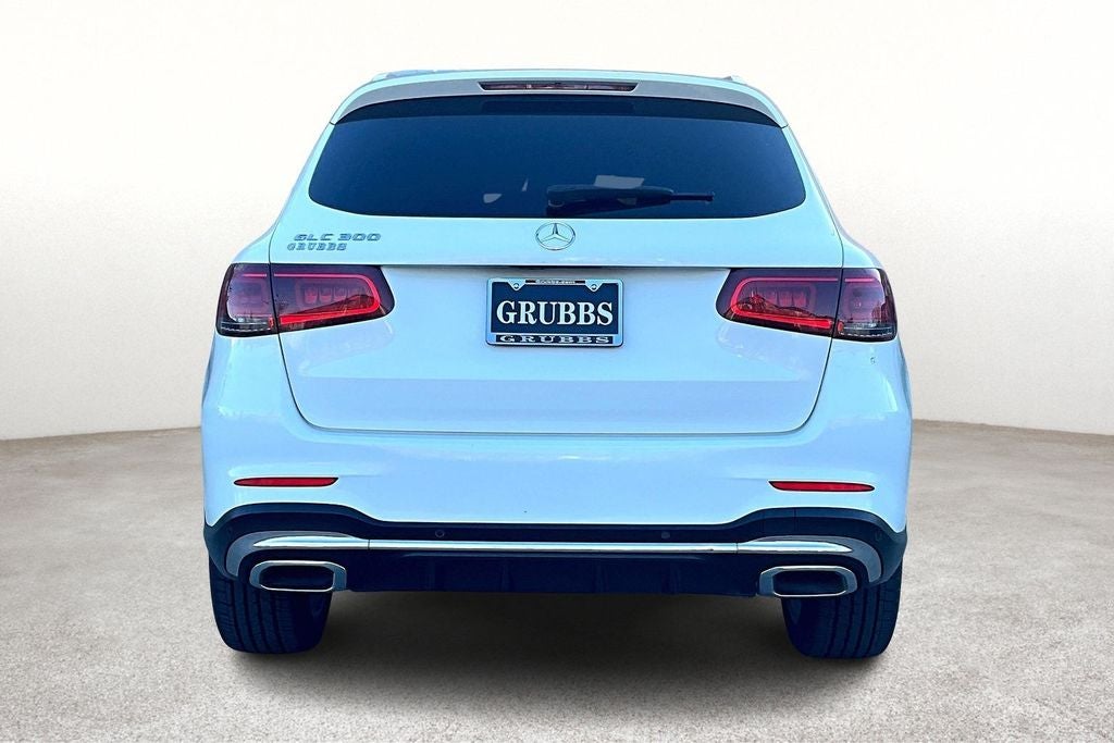 2022 Mercedes-Benz GLC GLC 300