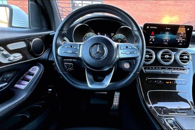 2022 Mercedes-Benz GLC GLC 300