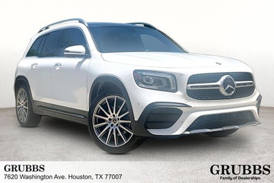 2020 Mercedes-Benz GLB GLB 250