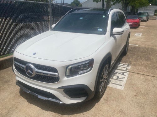 2020 Mercedes-Benz GLB GLB 250