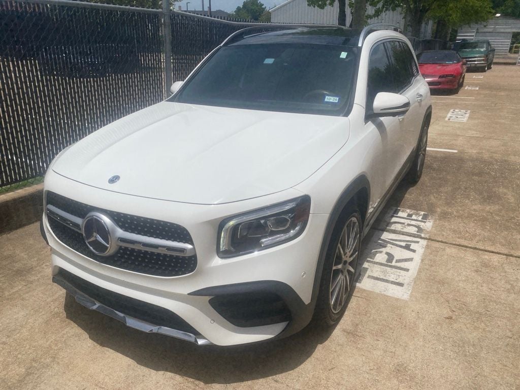 2020 Mercedes-Benz GLB GLB 250