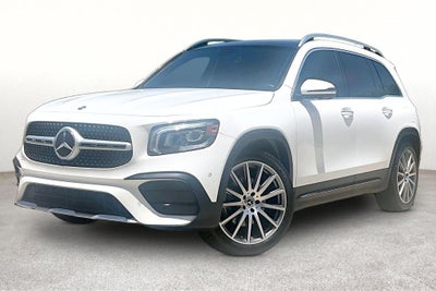 2020 Mercedes-Benz GLB GLB 250