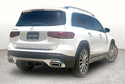 2020 Mercedes-Benz GLB GLB 250