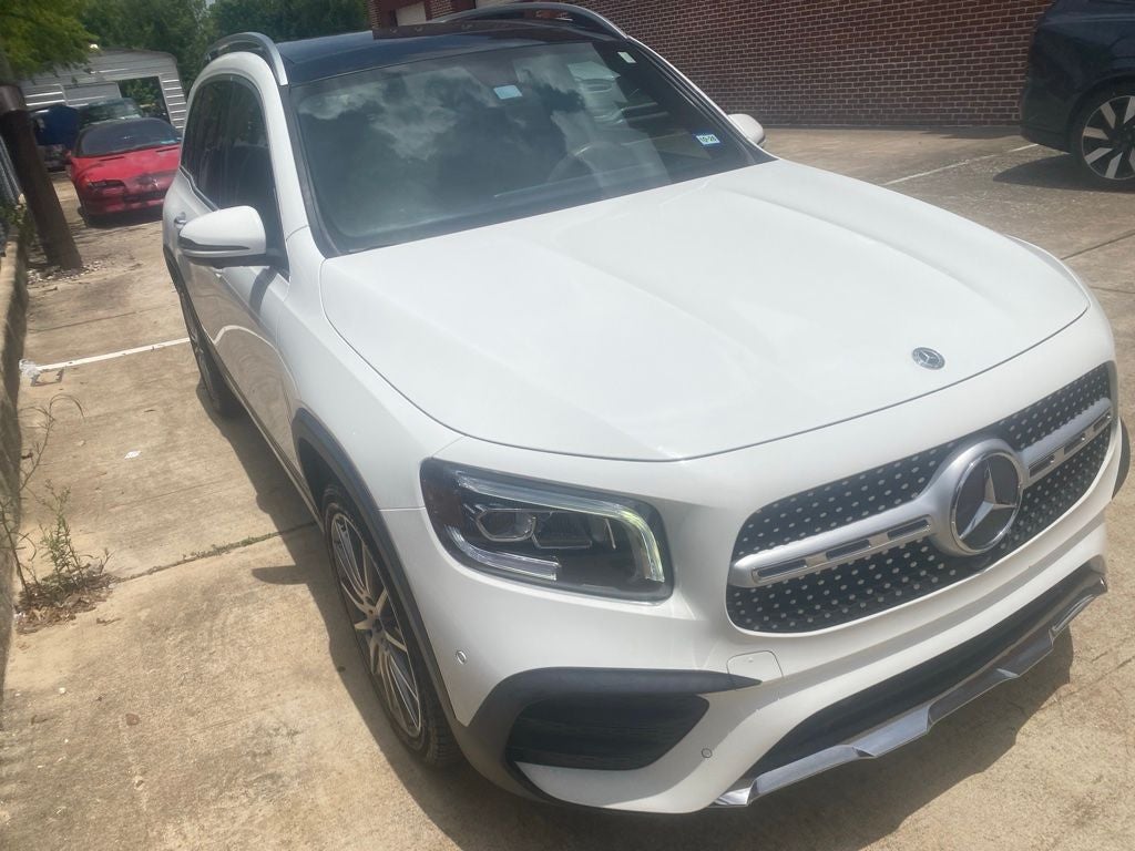 2020 Mercedes-Benz GLB GLB 250