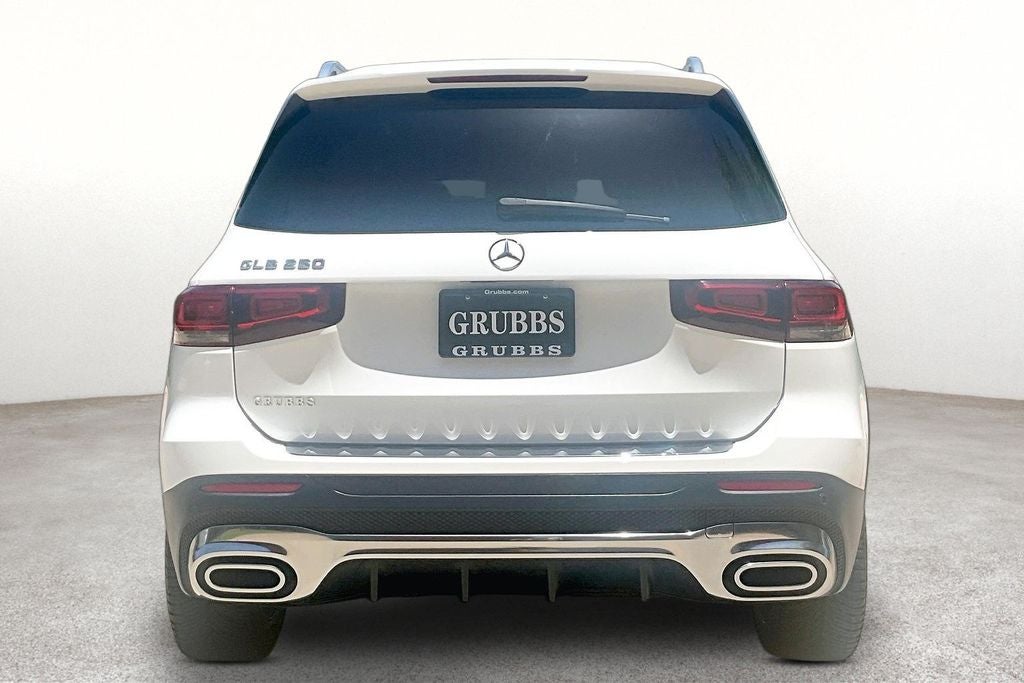2020 Mercedes-Benz GLB GLB 250