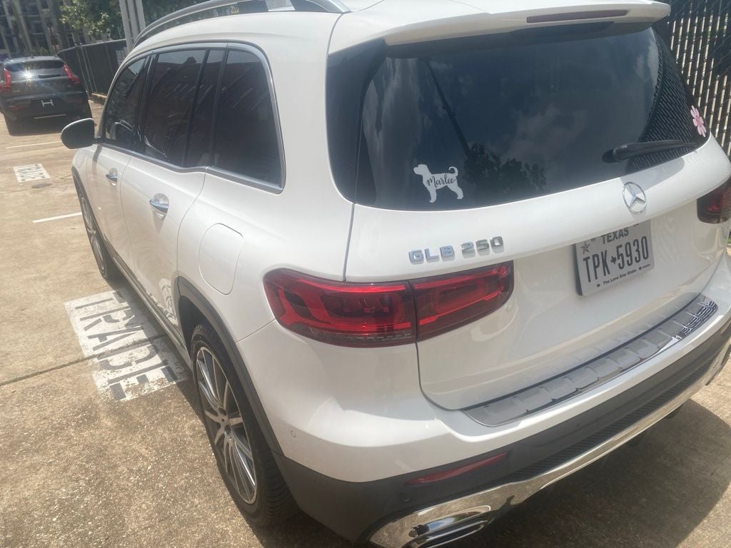 2020 Mercedes-Benz GLB GLB 250