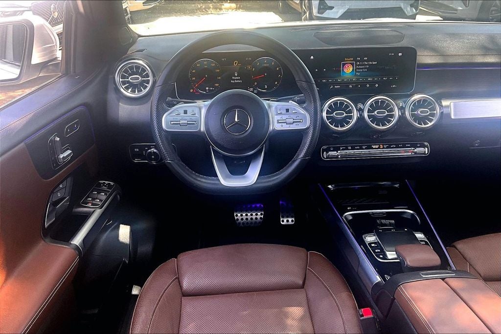 2020 Mercedes-Benz GLB GLB 250