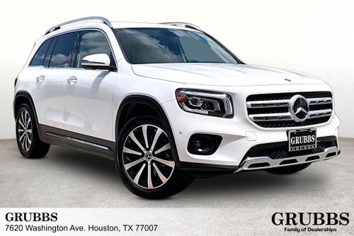 2022 Mercedes-Benz GLB GLB 250
