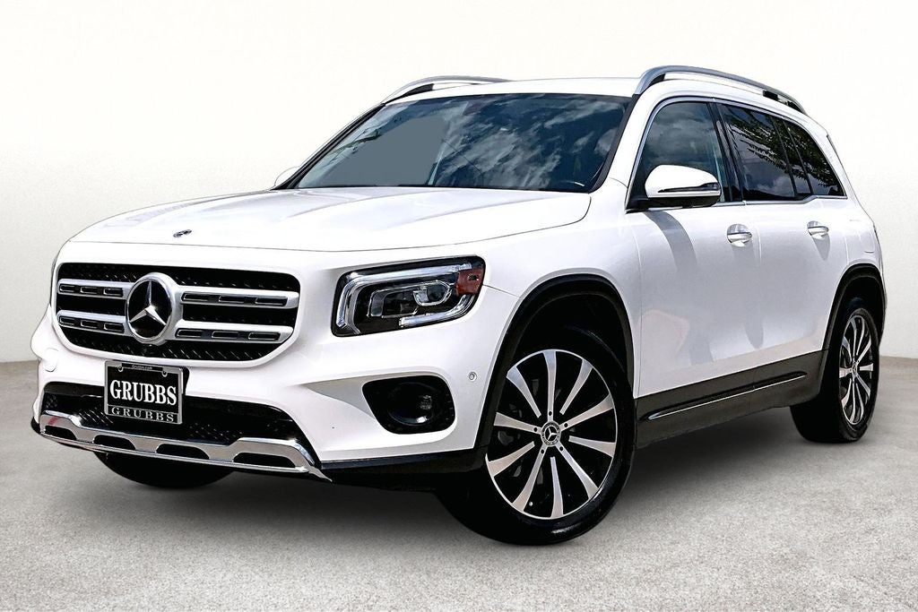 2022 Mercedes-Benz GLB GLB 250